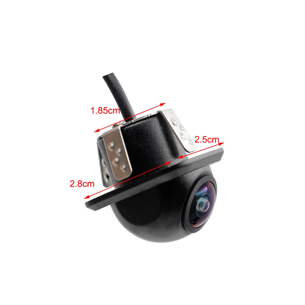 Smartour ccd lente olho de pei - 360 Degree Bird View Car Camera System avaliação e preço