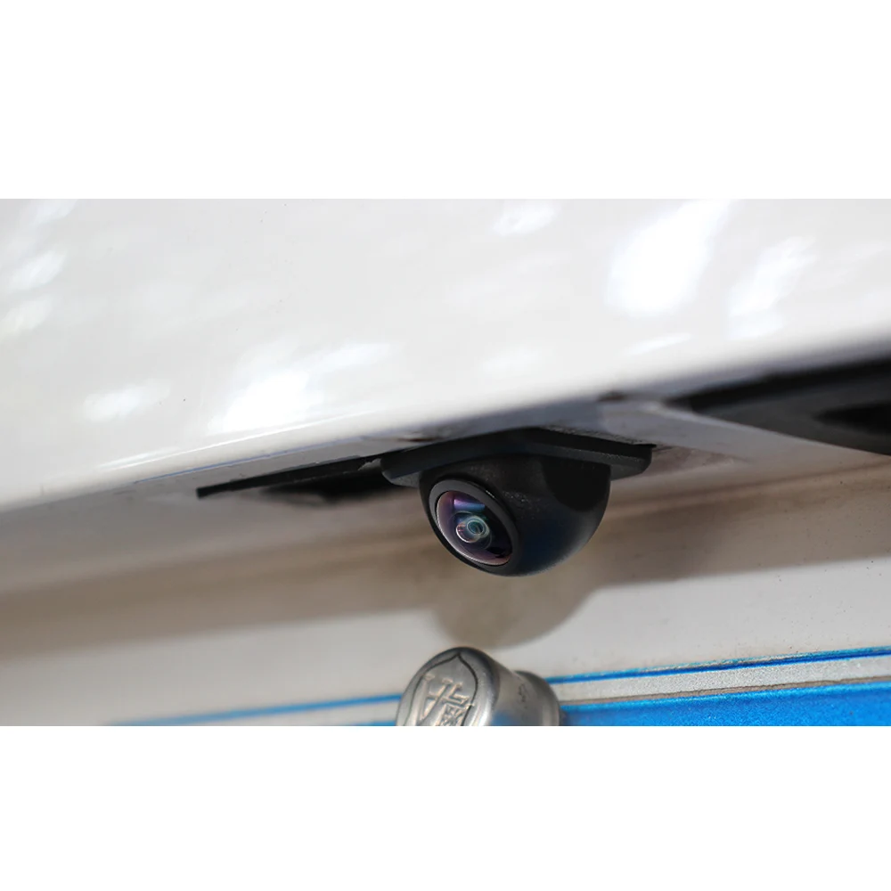 Smartour ccd lente olho de pei - 360 Degree Bird View Car Camera System avaliação e preço