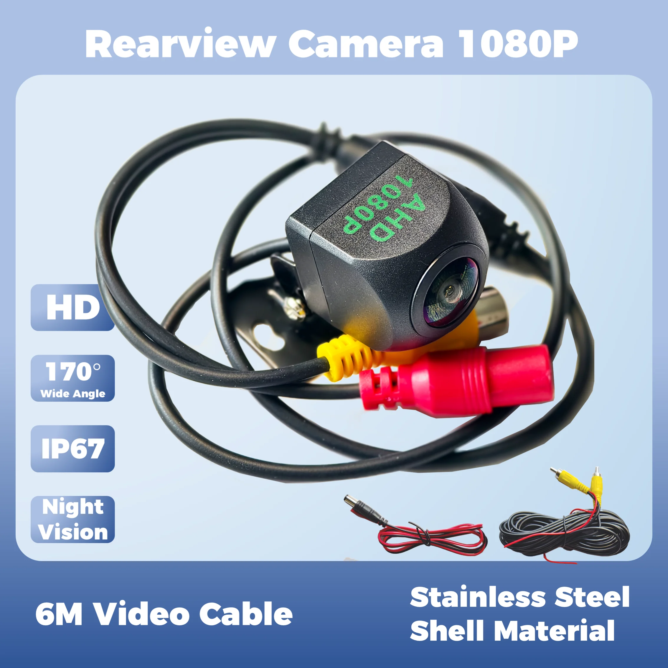 Câmera de visão traseira do ca - 360 Degree Bird View Car Camera System avaliação e preço