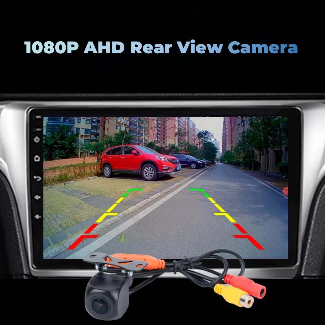 Câmera de visão traseira do ca - 360 Degree Bird View Car Camera System avaliação e preço