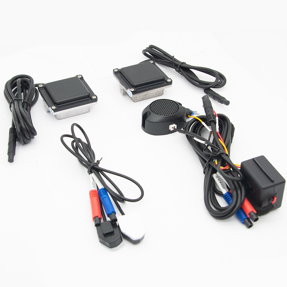 Sistema de Detecção de Ponto C - Blind Spot Detection System 24Ghz Radar avaliação e preço
