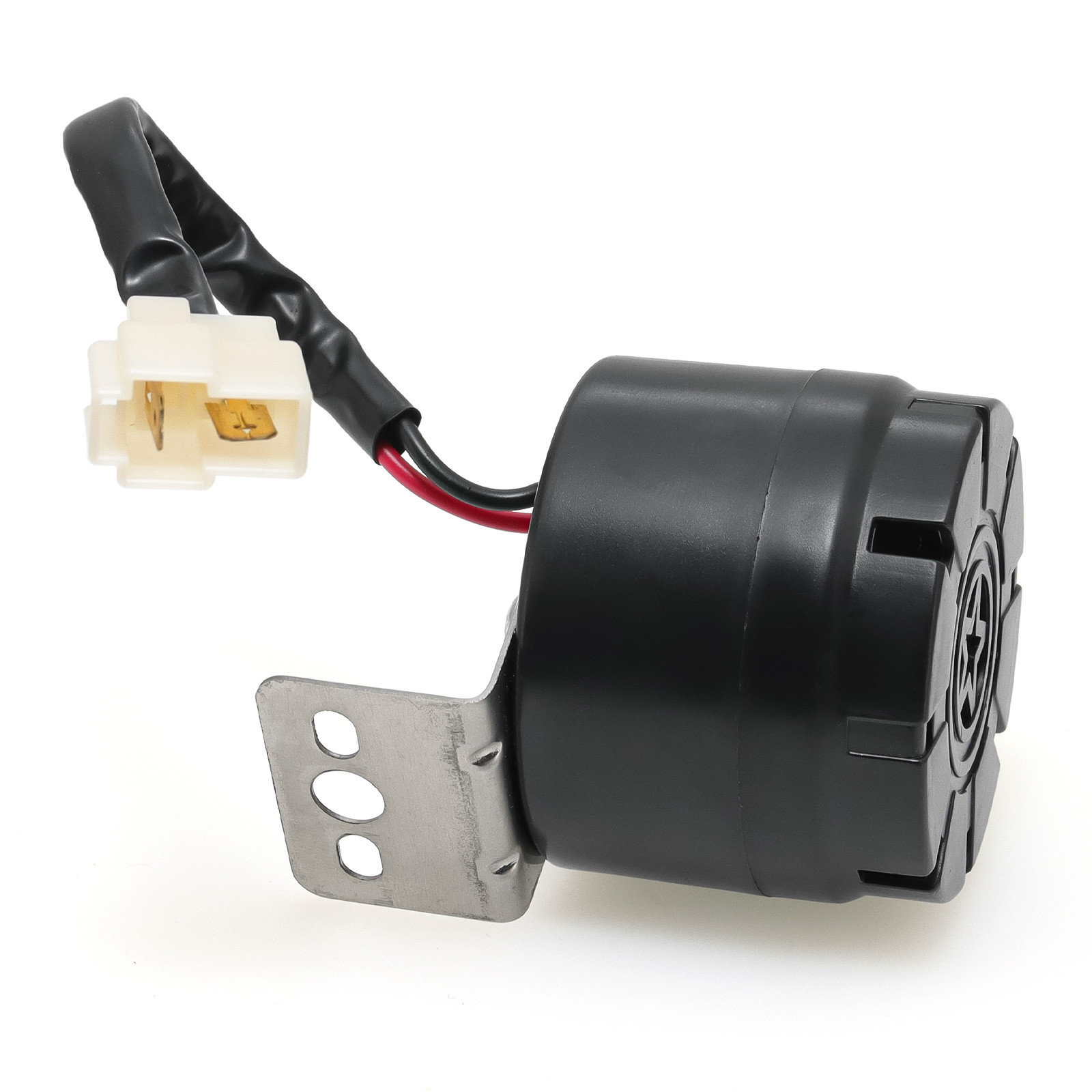 12v-48v acessórios para buzina - Car Warning Buzzer Alarm Speaker Beeper avaliação e preço