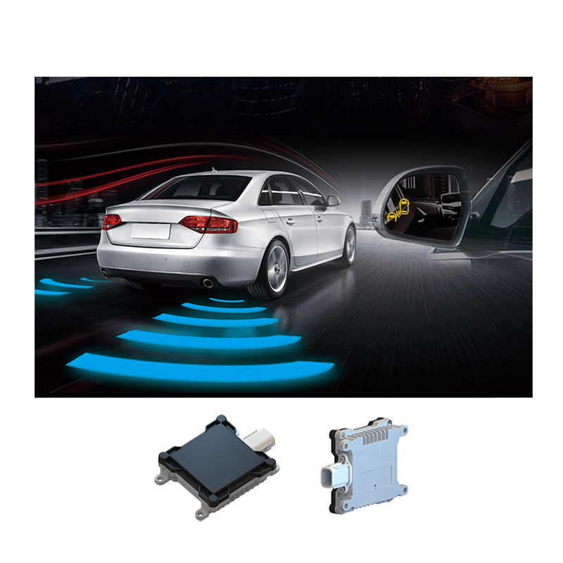 Venda quente: detector de rada - Millimeter Wave Radar Blind Spot Warning avaliação e preço